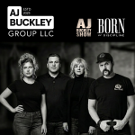 AJ Buckley Group - Lisa Patrick born of discipline AJ buckley Show